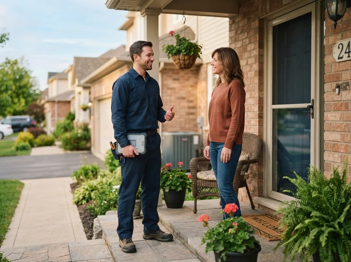 HVAC repair FAQs for Lowden, IA